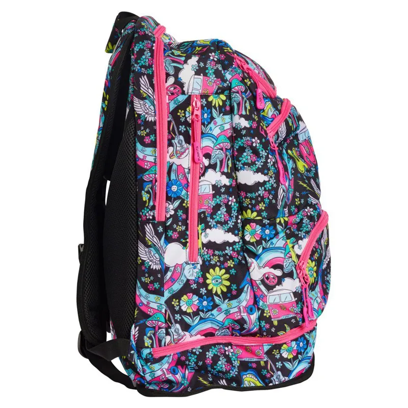 Funkita Elite Squad Backpack Hippy Dippy-3